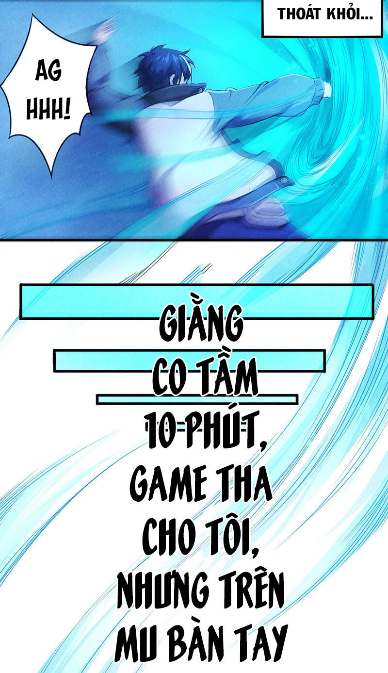 Vua Thời Gian Chapter 1 - Trang 4