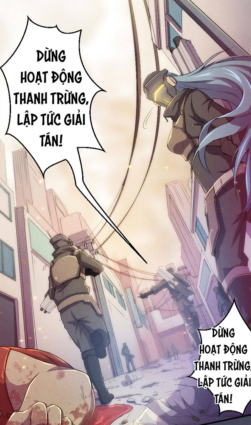 Vua Thời Gian Chapter 4 - Trang 7