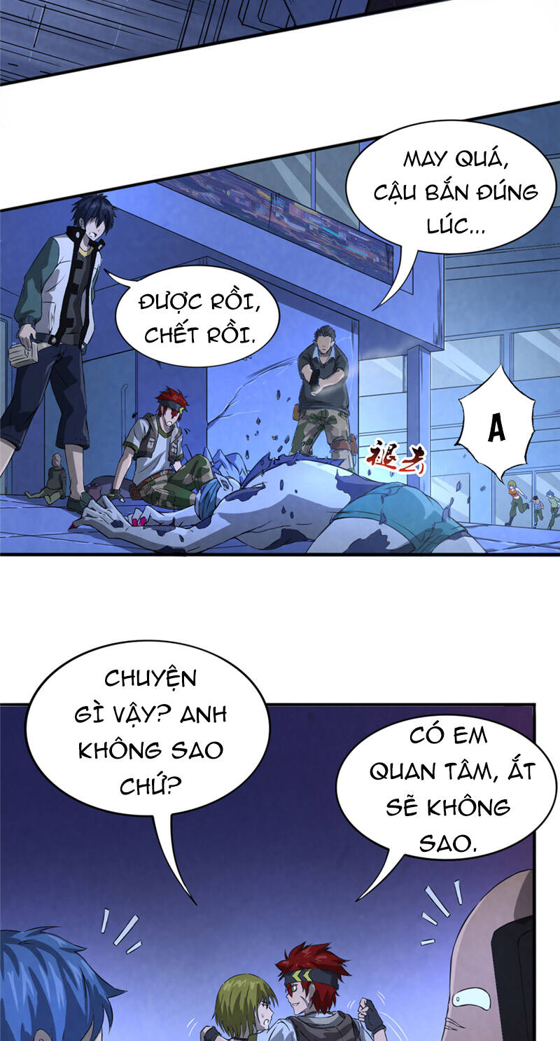 Vua Thời Gian Chapter 21 - Trang 3