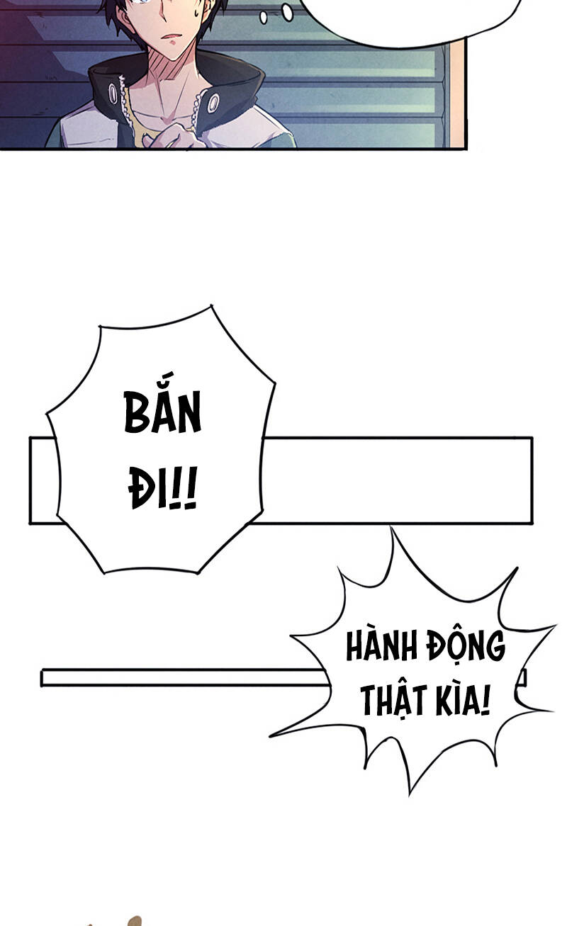 Vua Thời Gian Chapter 3 - Trang 20