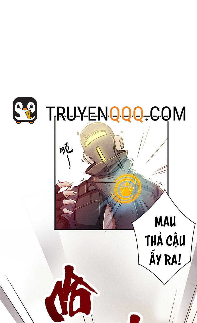 Vua Thời Gian Chapter 3 - Trang 26