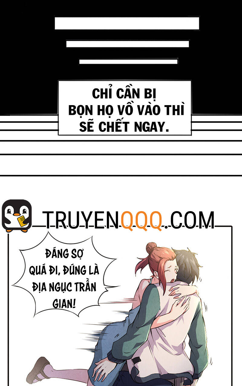 Vua Thời Gian Chapter 2 - Trang 10