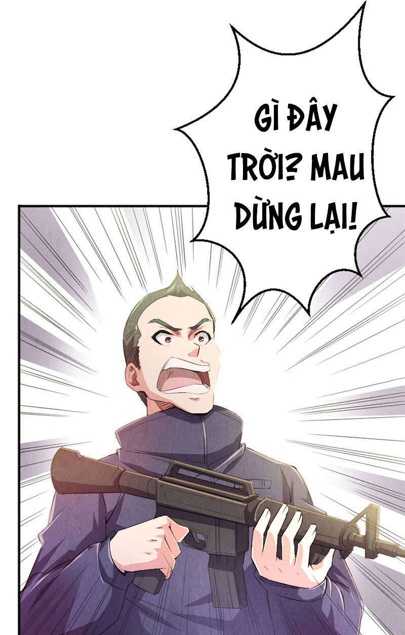 Vua Thời Gian Chapter 8 - Trang 11