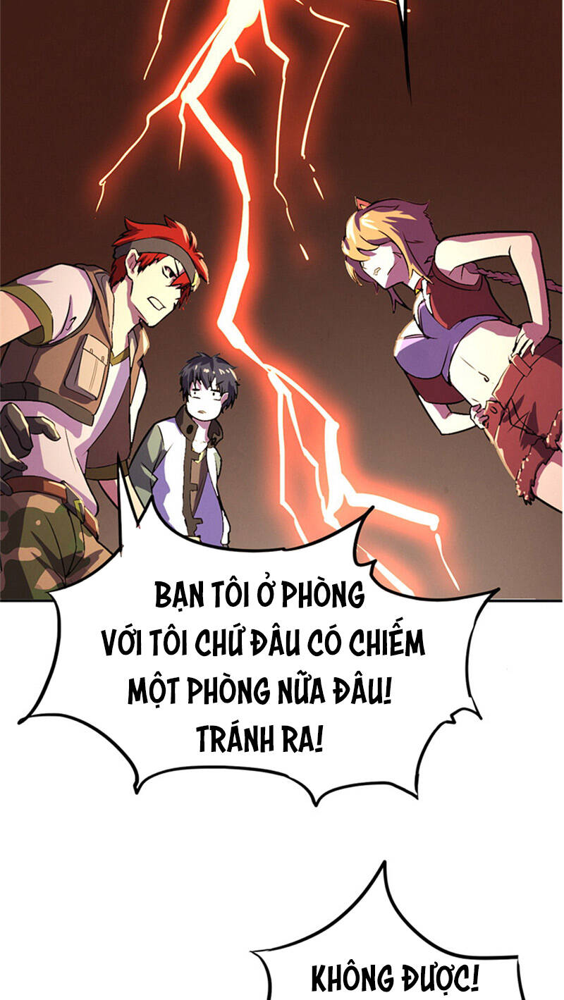 Vua Thời Gian Chapter 15 - Trang 27