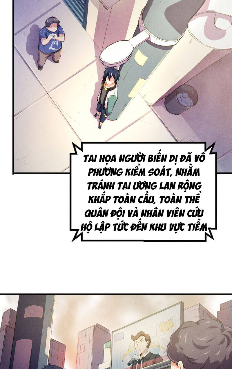 Vua Thời Gian Chapter 5 - Trang 19