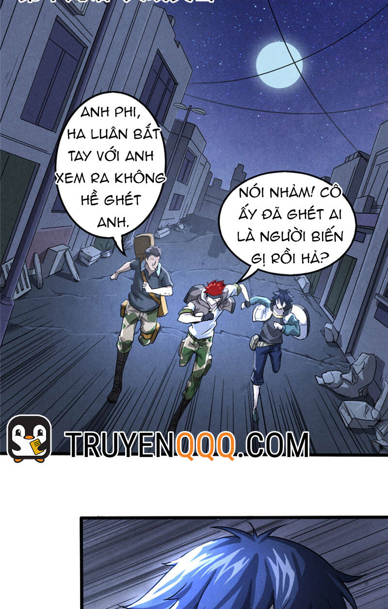 Vua Thời Gian Chapter 19 - Trang 1