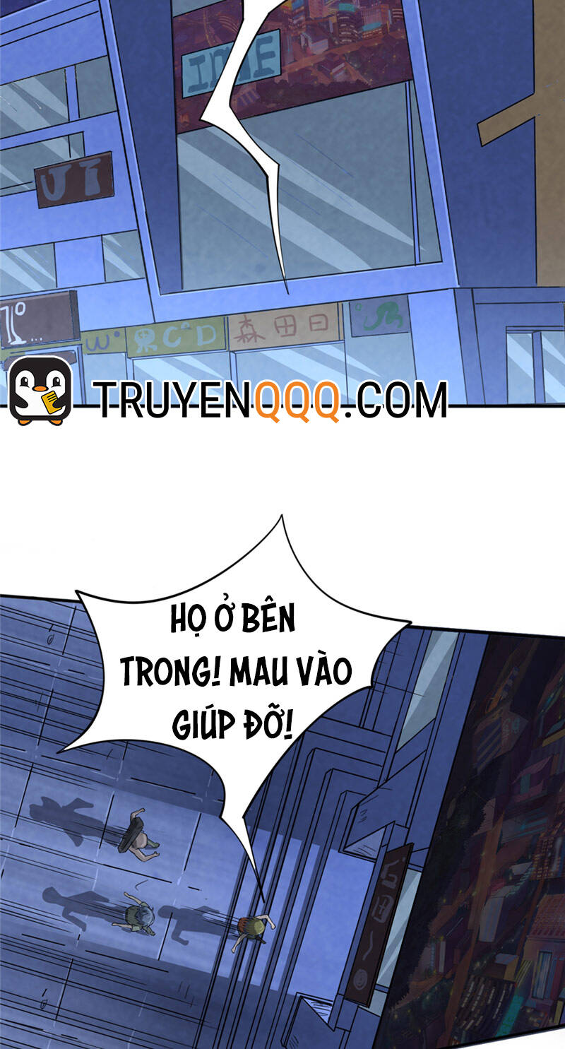 Vua Thời Gian Chapter 21 - Trang 2