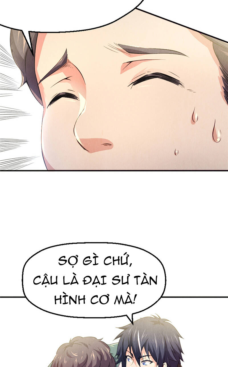 Vua Thời Gian Chapter 8 - Trang 6