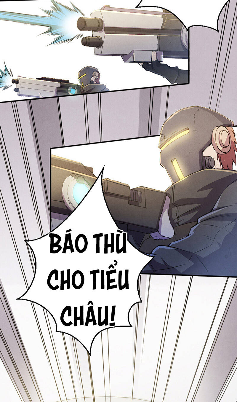 Vua Thời Gian Chapter 4 - Trang 3