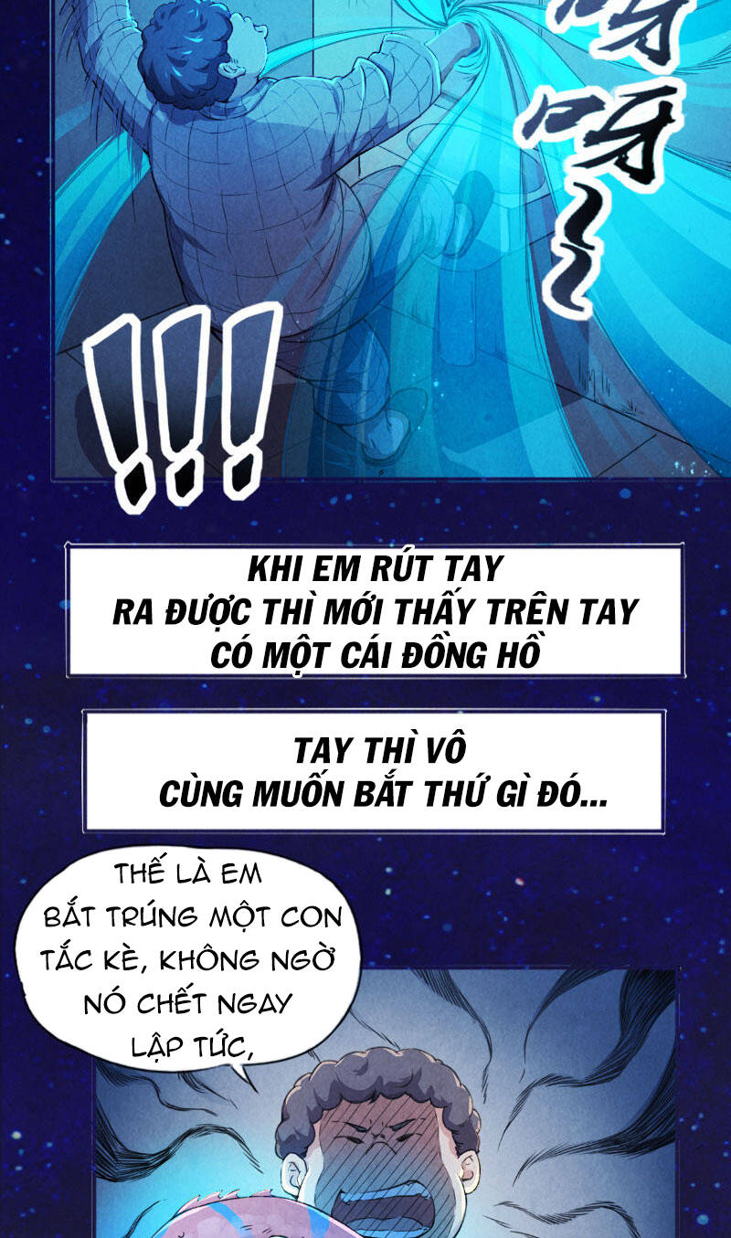 Vua Thời Gian Chapter 5 - Trang 7