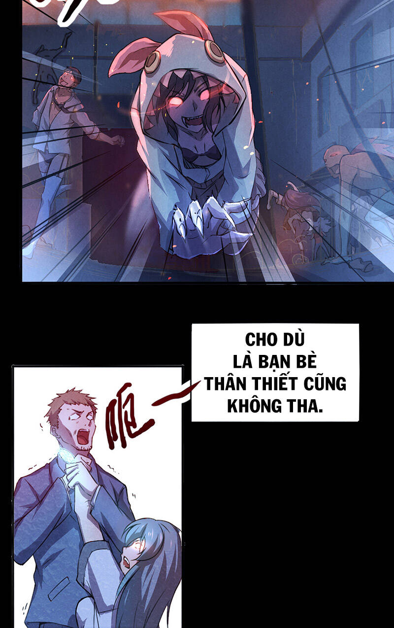 Vua Thời Gian Chapter 2 - Trang 8