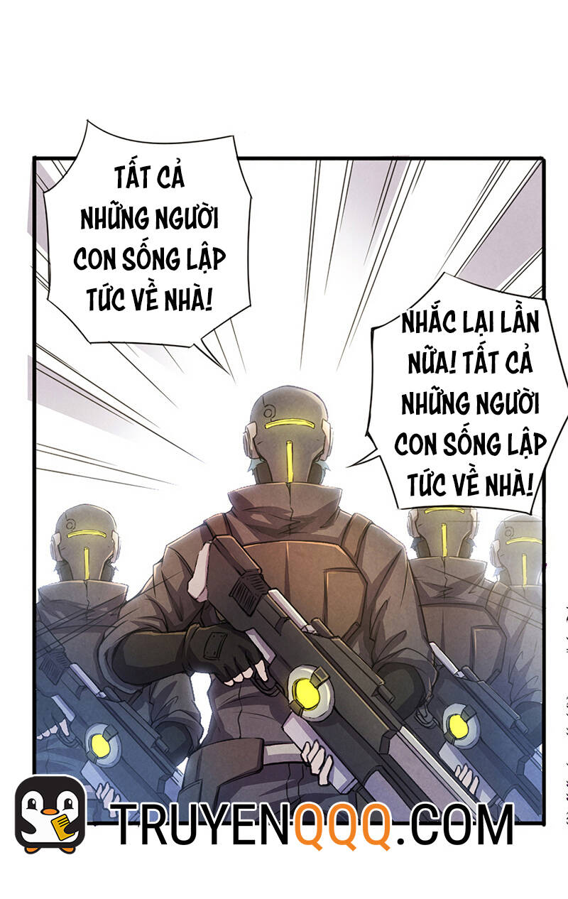 Vua Thời Gian Chapter 3 - Trang 14