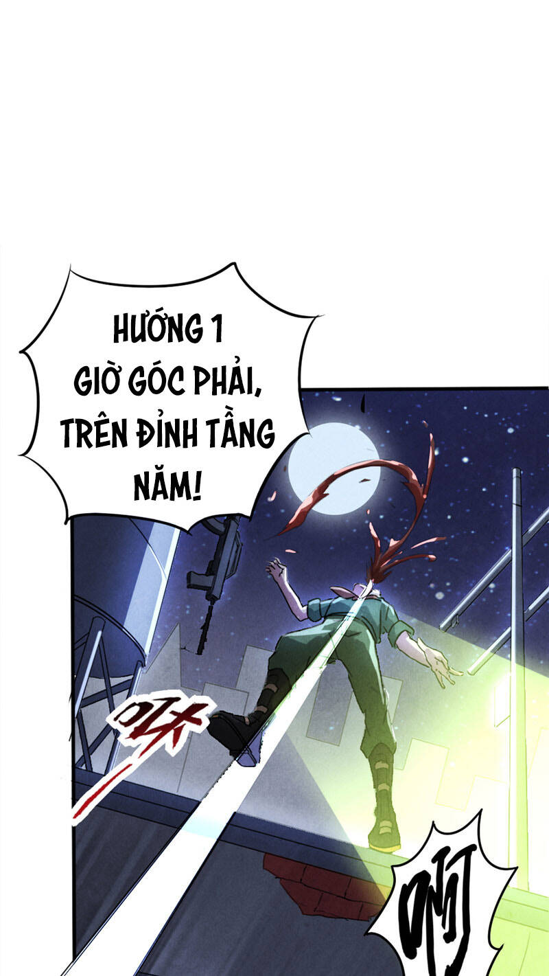 Vua Thời Gian Chapter 19 - Trang 30