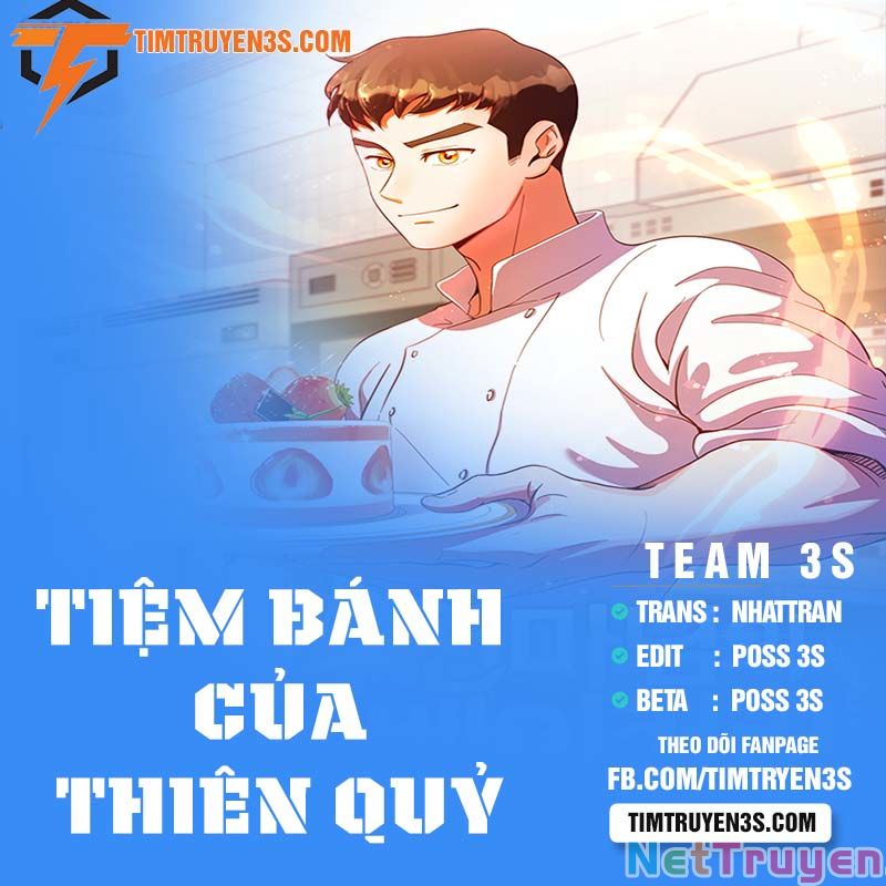 Tiệm Bánh Của Thiên Quỷ Chapter 9 - Trang 0