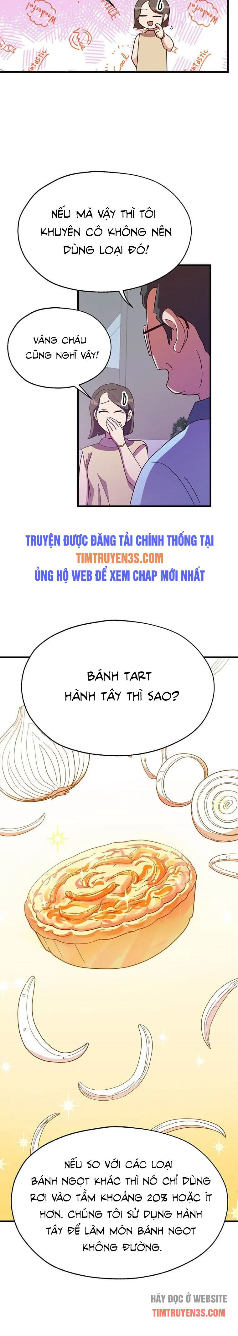 Tiệm Bánh Của Thiên Quỷ Chapter 22 - Trang 14