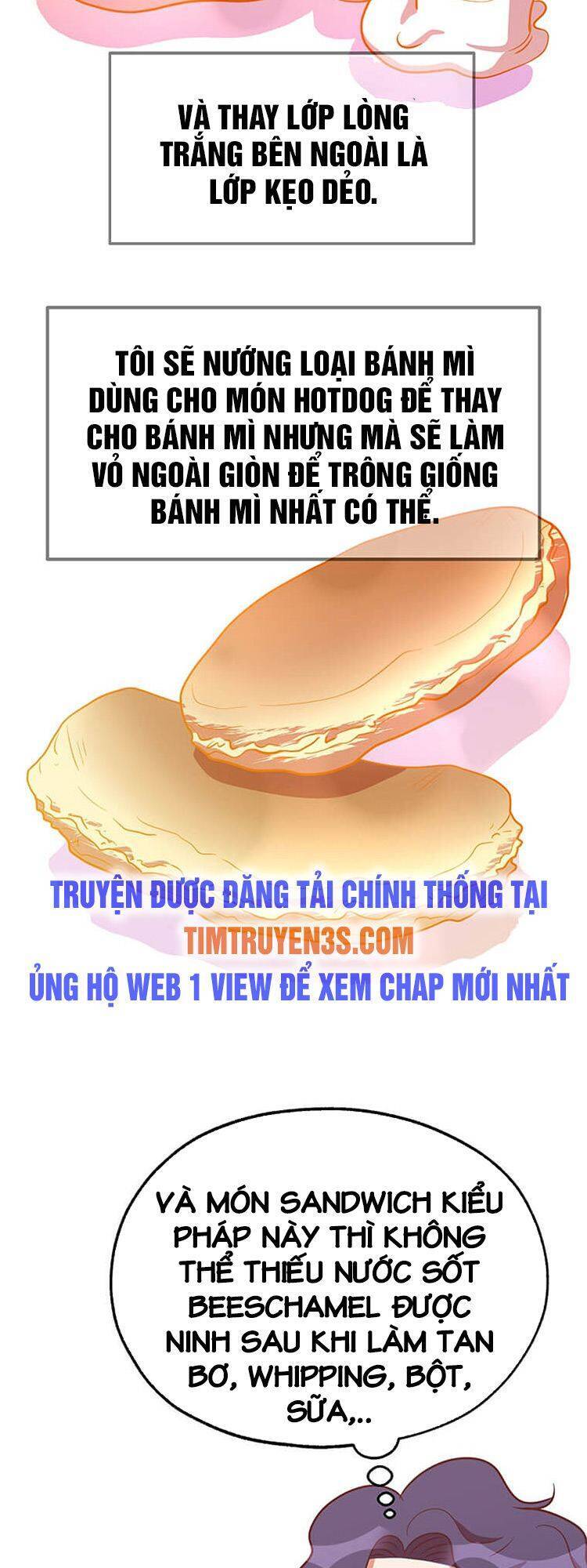 Tiệm Bánh Của Thiên Quỷ Chapter 36 - Trang 38