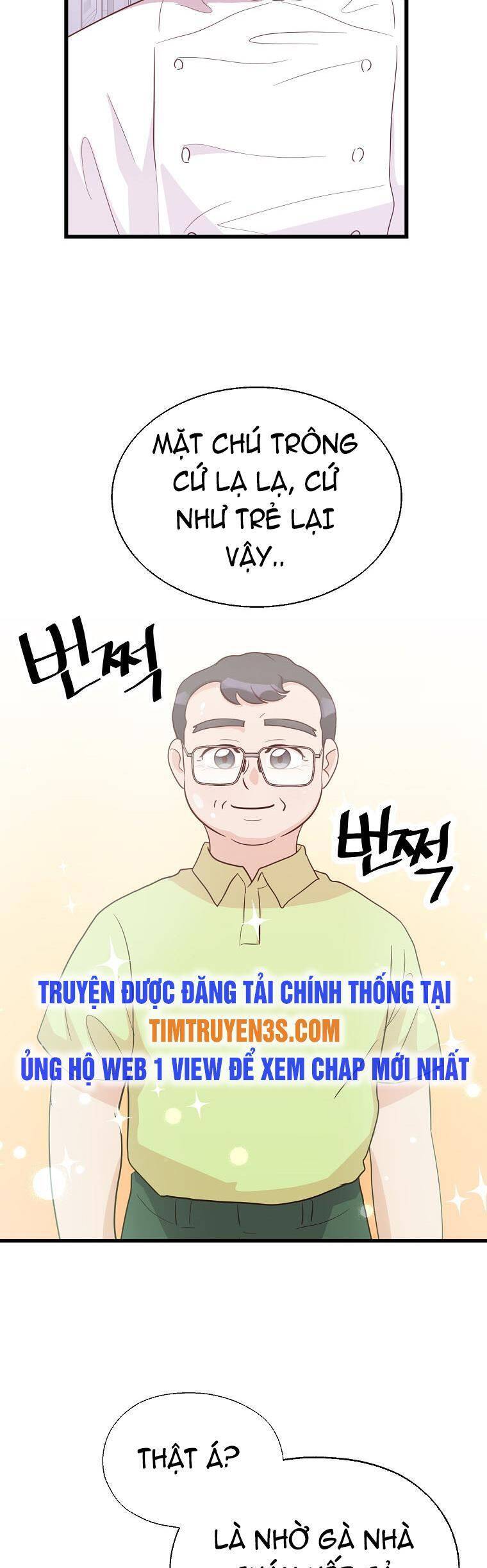 Tiệm Bánh Của Thiên Quỷ Chapter 39 - Trang 30