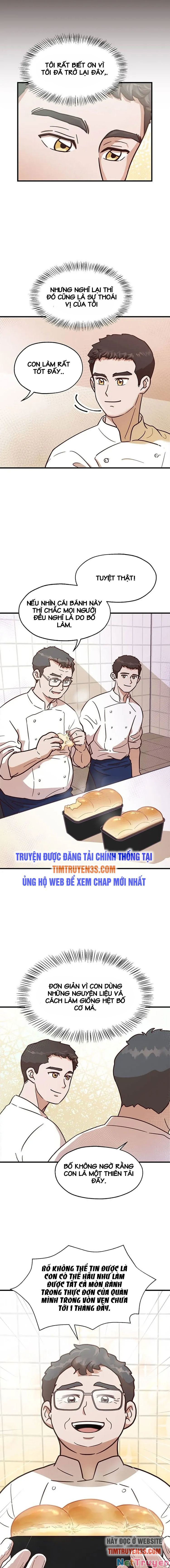 Tiệm Bánh Của Thiên Quỷ Chapter 4 - Trang 4