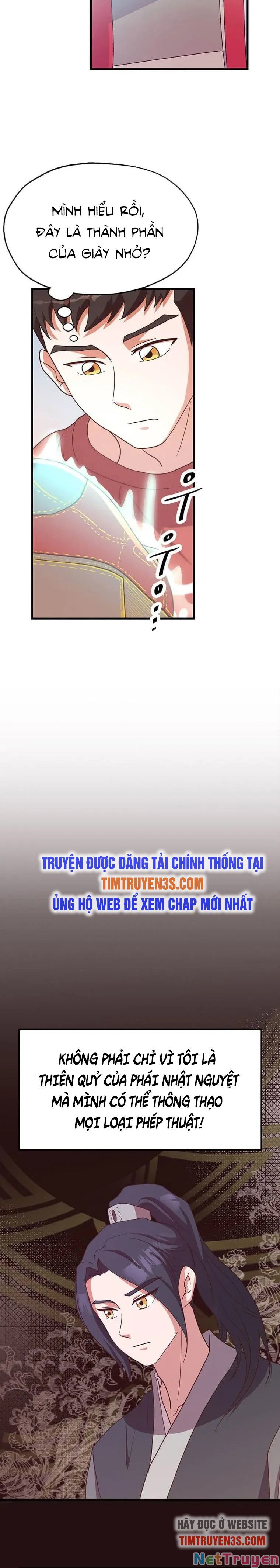 Tiệm Bánh Của Thiên Quỷ Chapter 23 - Trang 11