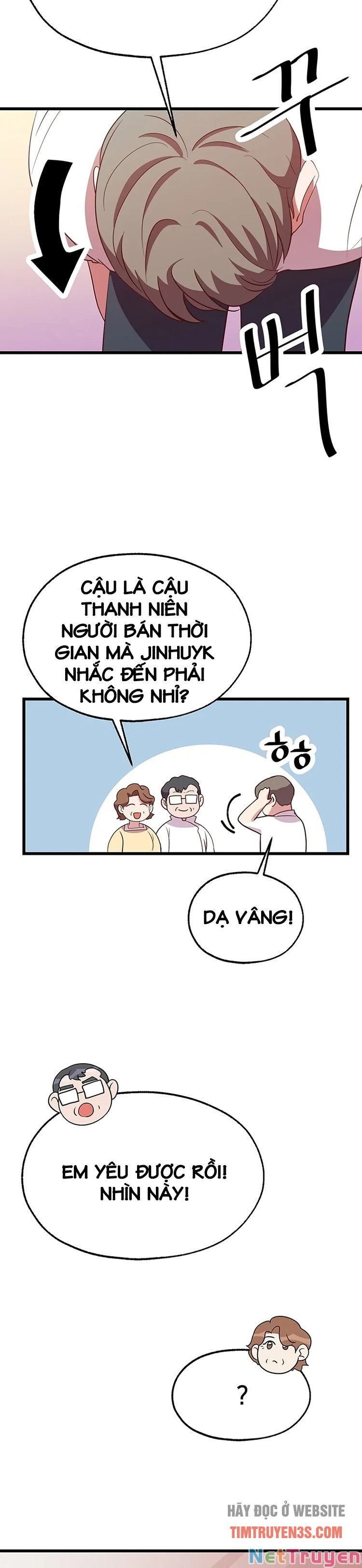 Tiệm Bánh Của Thiên Quỷ Chapter 32 - Trang 18