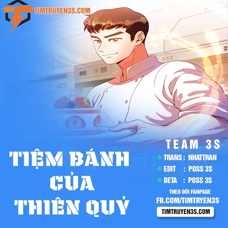 Tiệm Bánh Của Thiên Quỷ Chapter 29 - Trang 0