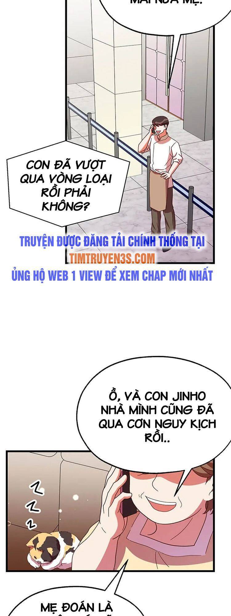 Tiệm Bánh Của Thiên Quỷ Chapter 31 - Trang 59