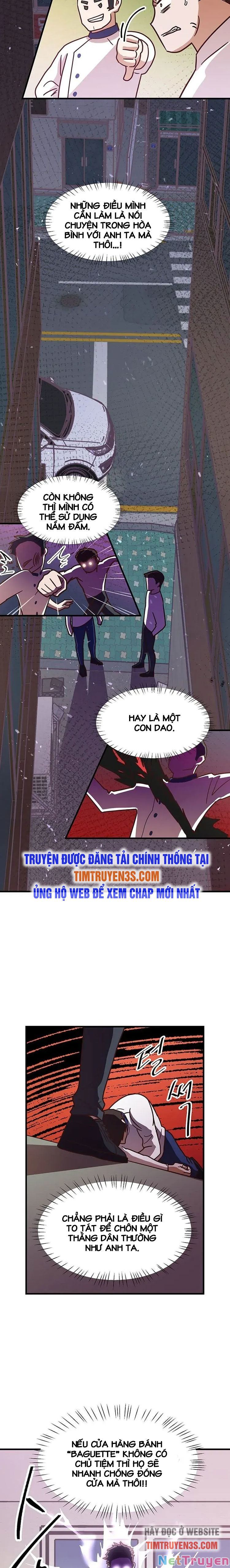 Tiệm Bánh Của Thiên Quỷ Chapter 6 - Trang 8