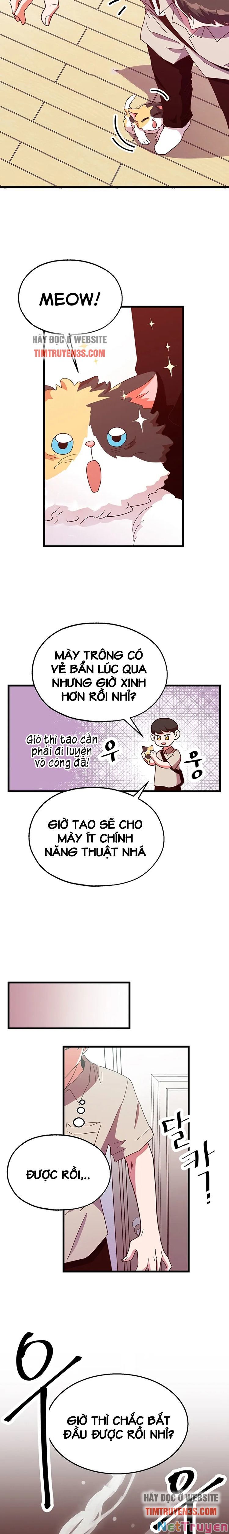 Tiệm Bánh Của Thiên Quỷ Chapter 32 - Trang 7