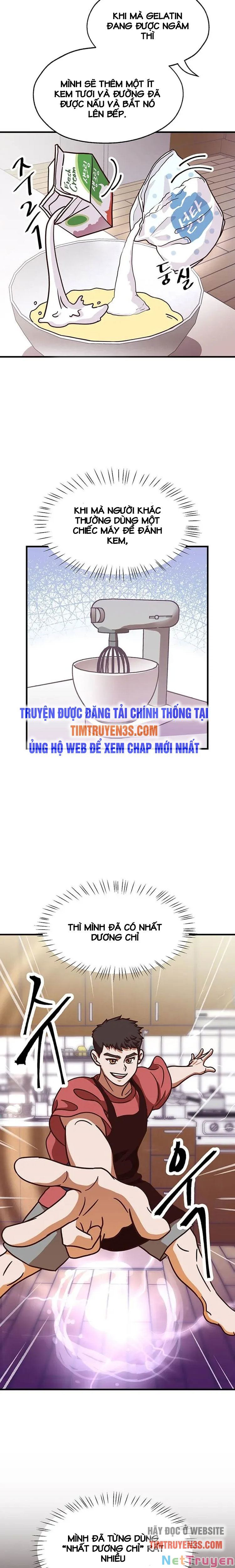 Tiệm Bánh Của Thiên Quỷ Chapter 7 - Trang 17