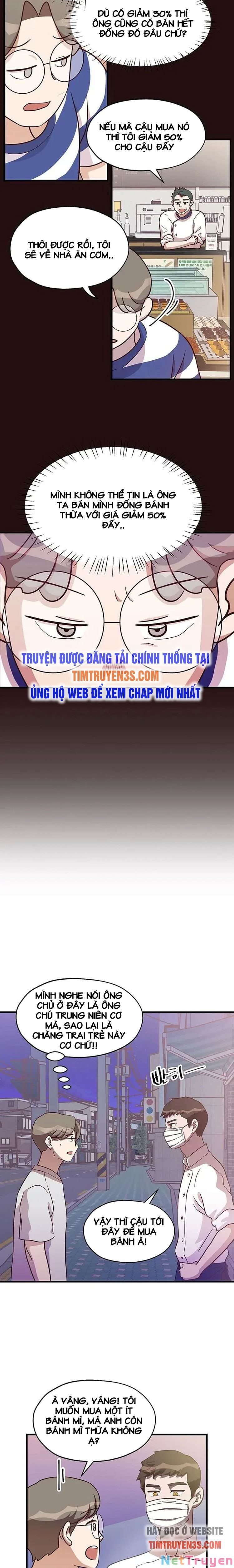 Tiệm Bánh Của Thiên Quỷ Chapter 11 - Trang 7