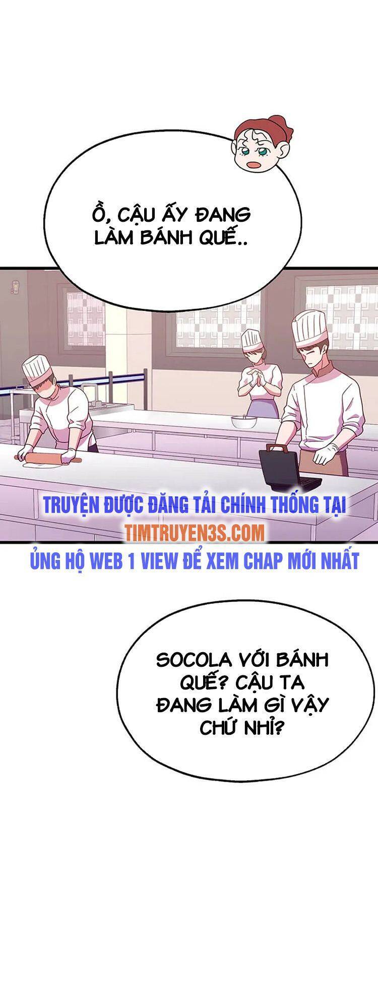 Tiệm Bánh Của Thiên Quỷ Chapter 31 - Trang 8