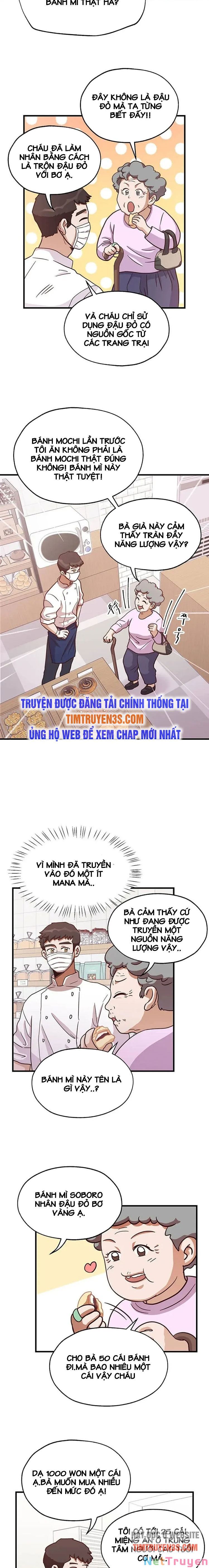 Tiệm Bánh Của Thiên Quỷ Chapter 10 - Trang 5