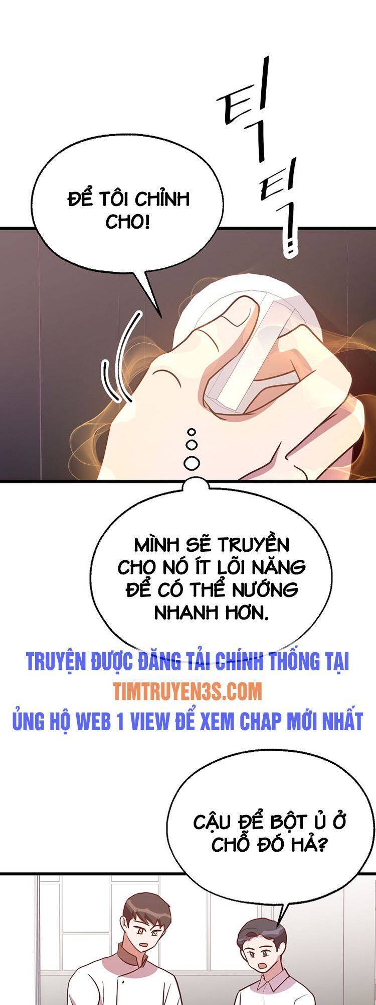 Tiệm Bánh Của Thiên Quỷ Chapter 35 - Trang 7