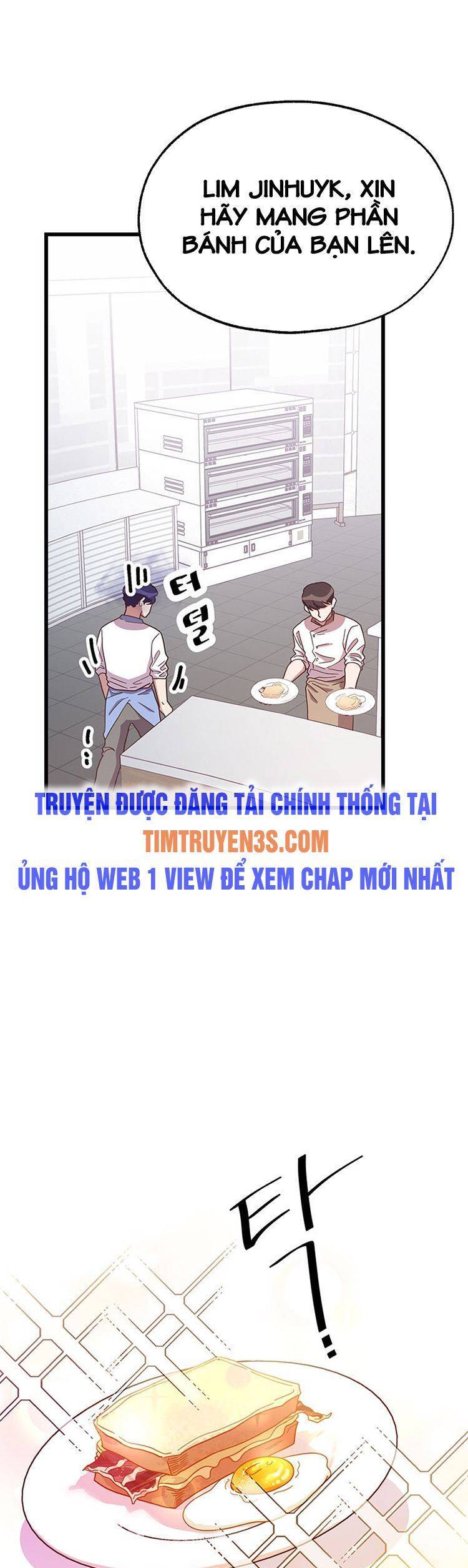 Tiệm Bánh Của Thiên Quỷ Chapter 37 - Trang 8