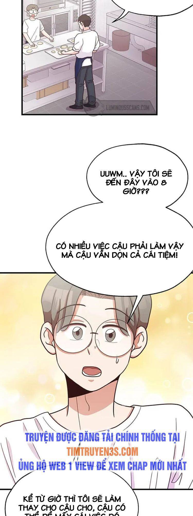 Tiệm Bánh Của Thiên Quỷ Chapter 18 - Trang 30