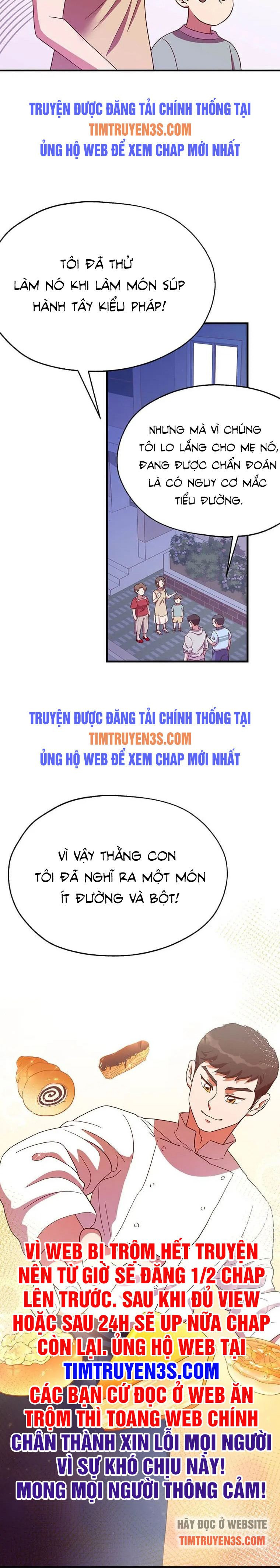 Tiệm Bánh Của Thiên Quỷ Chapter 22 - Trang 16