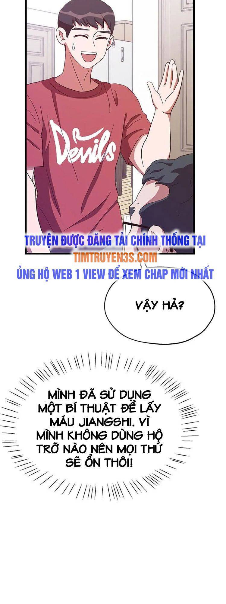 Tiệm Bánh Của Thiên Quỷ Chapter 27 - Trang 8