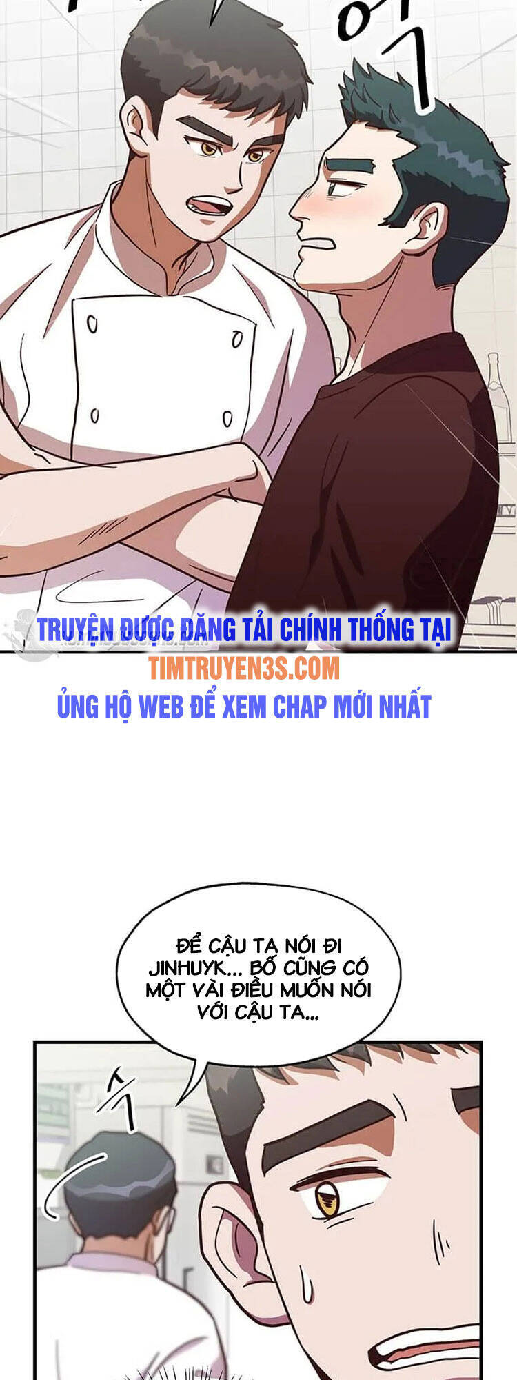 Tiệm Bánh Của Thiên Quỷ Chapter 13 - Trang 25