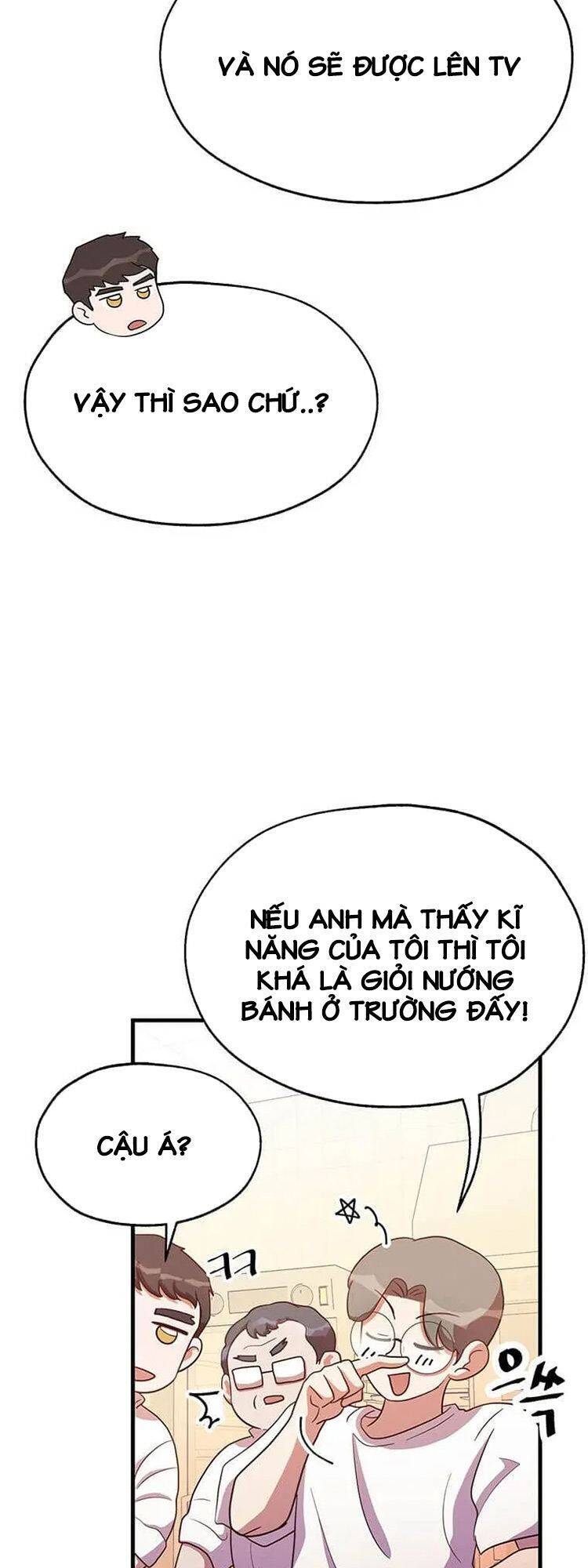 Tiệm Bánh Của Thiên Quỷ Chapter 20 - Trang 11