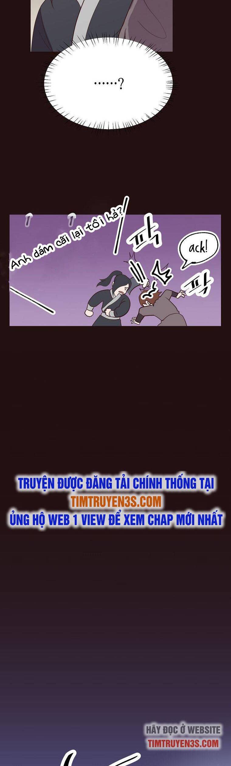 Tiệm Bánh Của Thiên Quỷ Chapter 39 - Trang 4