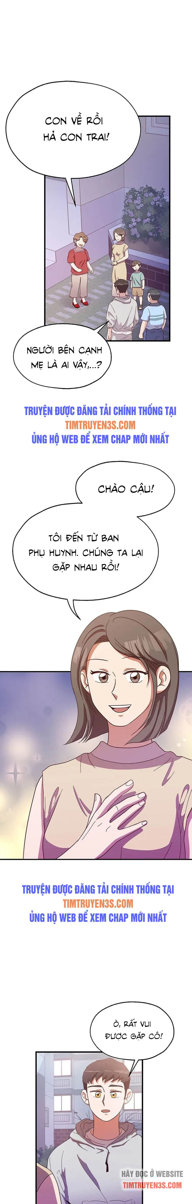 Tiệm Bánh Của Thiên Quỷ Chapter 22 - Trang 7