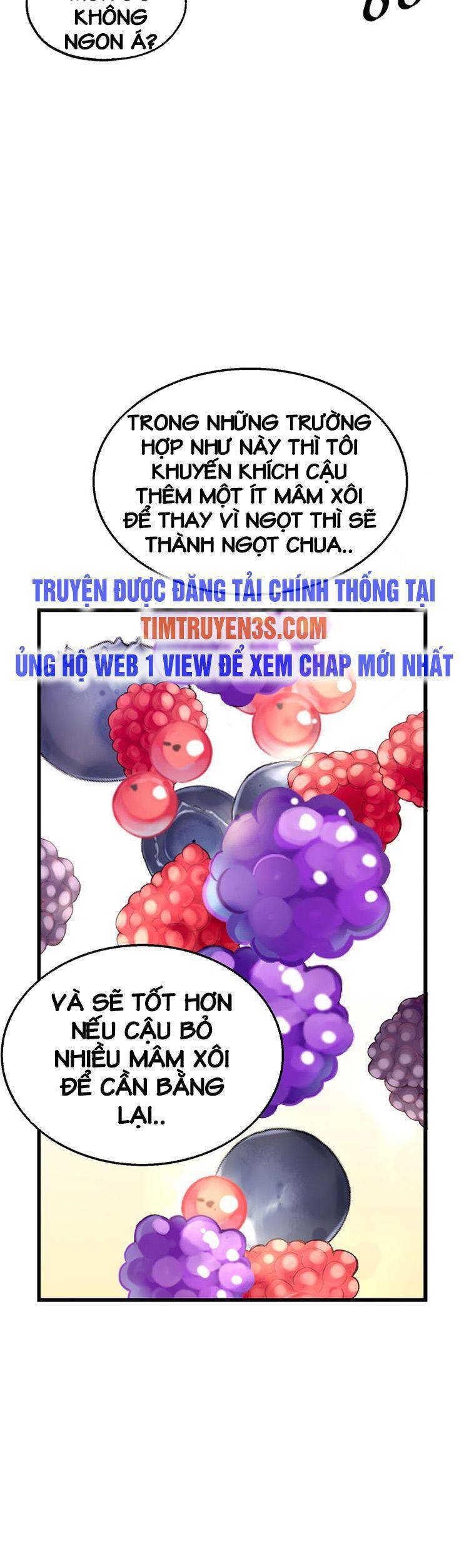 Tiệm Bánh Của Thiên Quỷ Chapter 37 - Trang 6