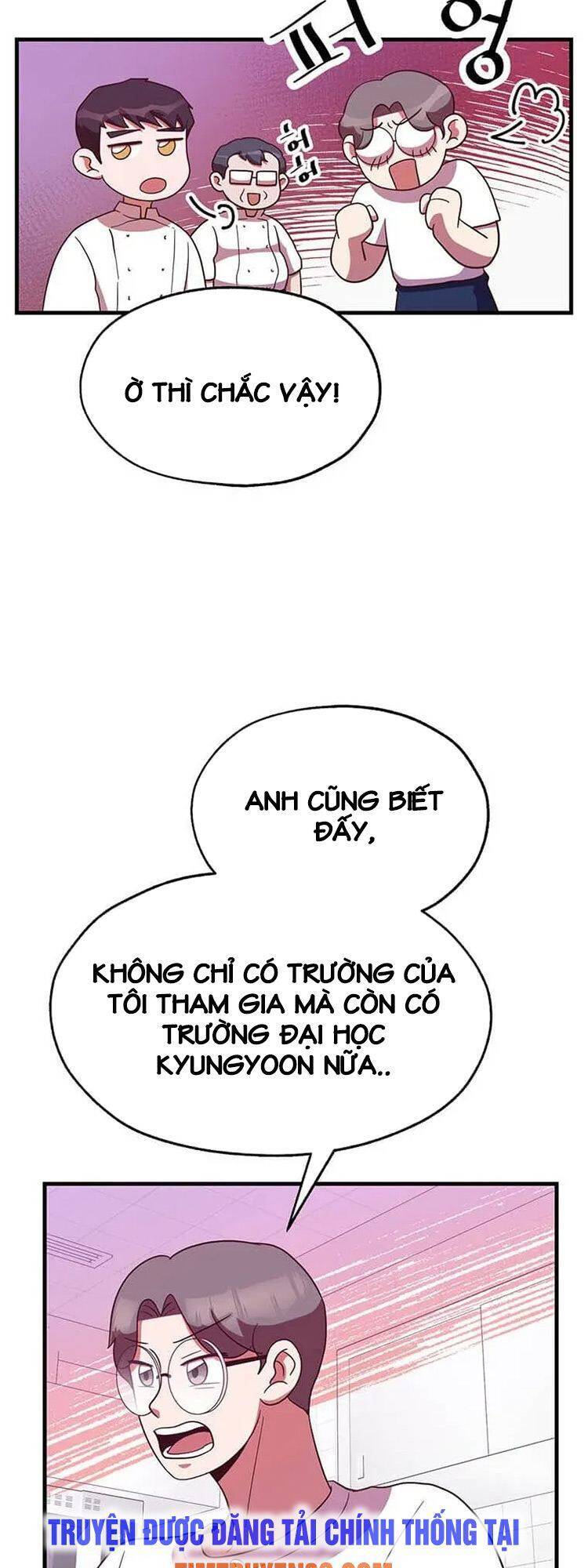 Tiệm Bánh Của Thiên Quỷ Chapter 20 - Trang 13