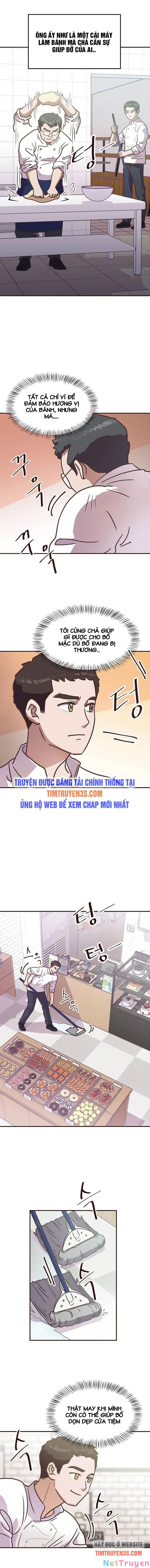 Tiệm Bánh Của Thiên Quỷ Chapter 3 - Trang 8