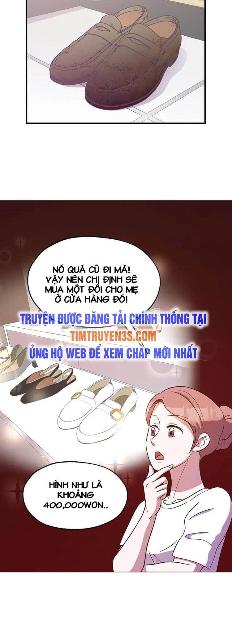 Tiệm Bánh Của Thiên Quỷ Chapter 17 - Trang 19