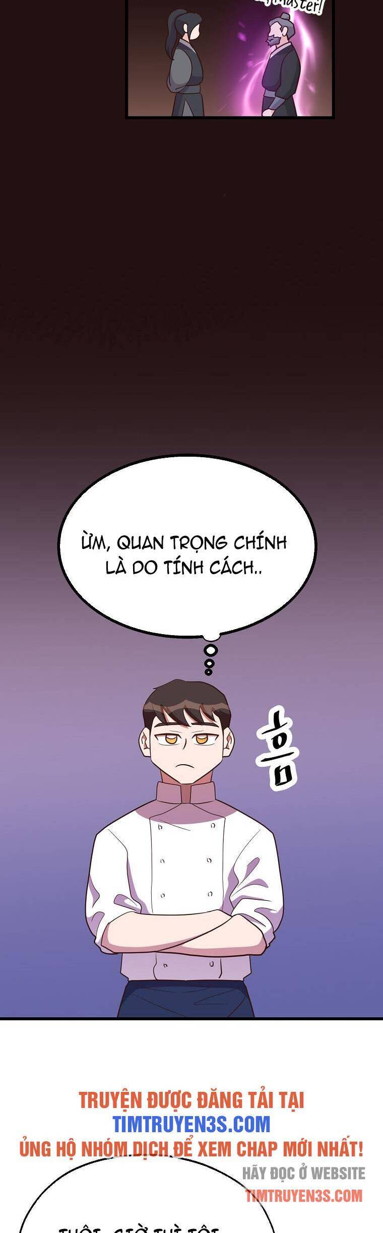 Tiệm Bánh Của Thiên Quỷ Chapter 42 - Trang 20