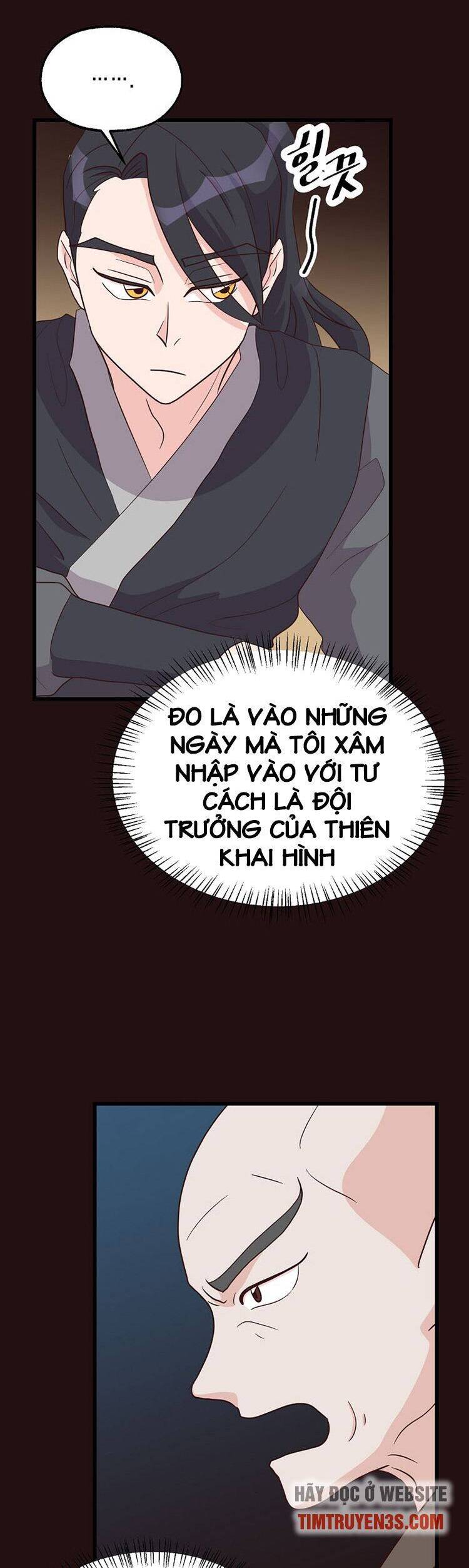 Tiệm Bánh Của Thiên Quỷ Chapter 38 - Trang 7