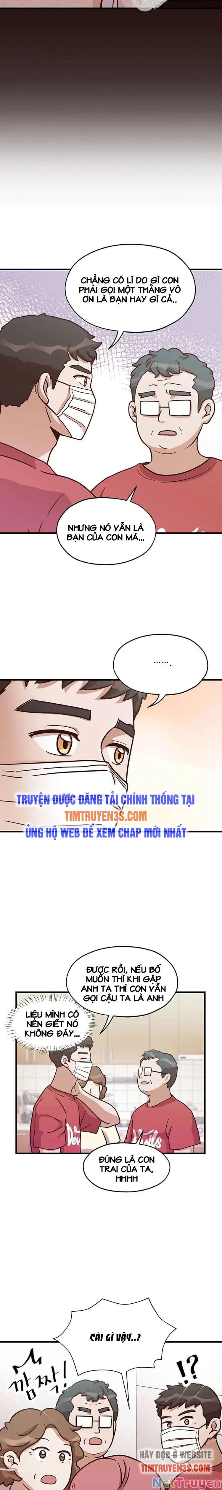 Tiệm Bánh Của Thiên Quỷ Chapter 9 - Trang 13