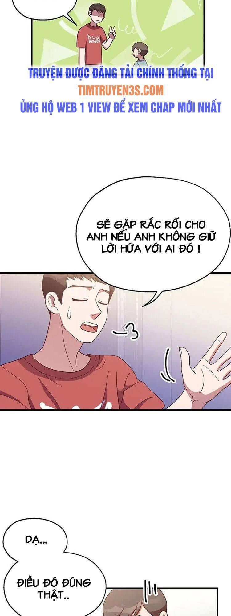 Tiệm Bánh Của Thiên Quỷ Chapter 24 - Trang 7