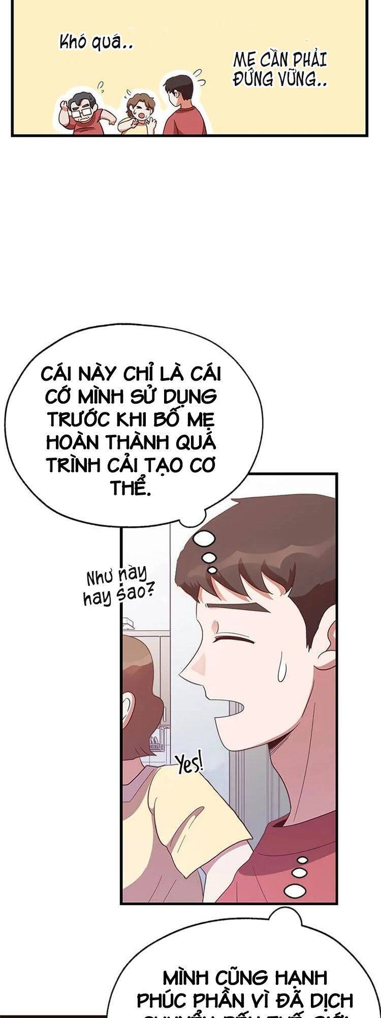 Tiệm Bánh Của Thiên Quỷ Chapter 27 - Trang 27